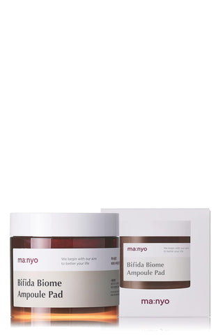 Manyo Factory Bifida Biome Ampoule Pad 70 pads