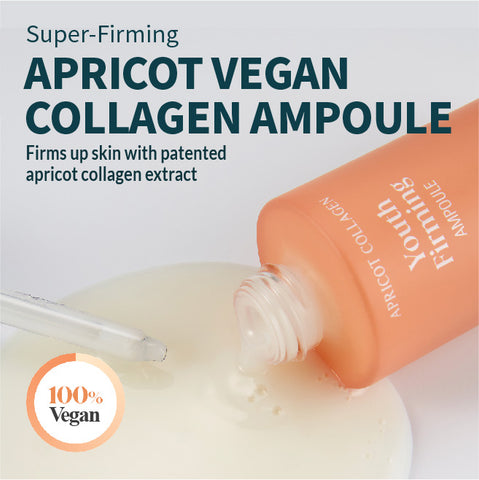 goodal Vegan Apricot Collagen Youth Firming Ampoule 30 ml / 1.01 fl. oz