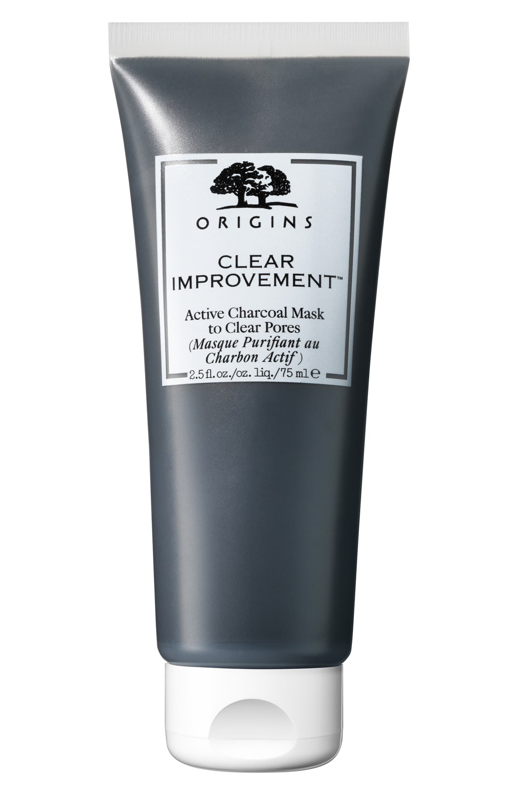 Origins Clear Improvement Active Charcoal Mask to Clear Pores - eCosmeticWorld
