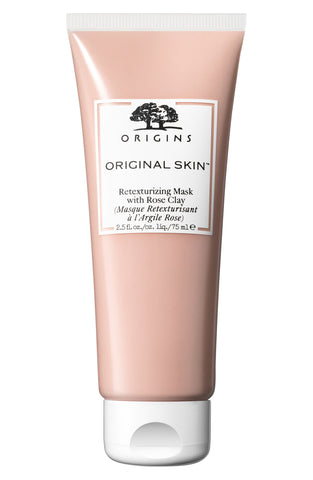 Origins Original Skin Retexturizing Mask with Rose Clay - eCosmeticWorld