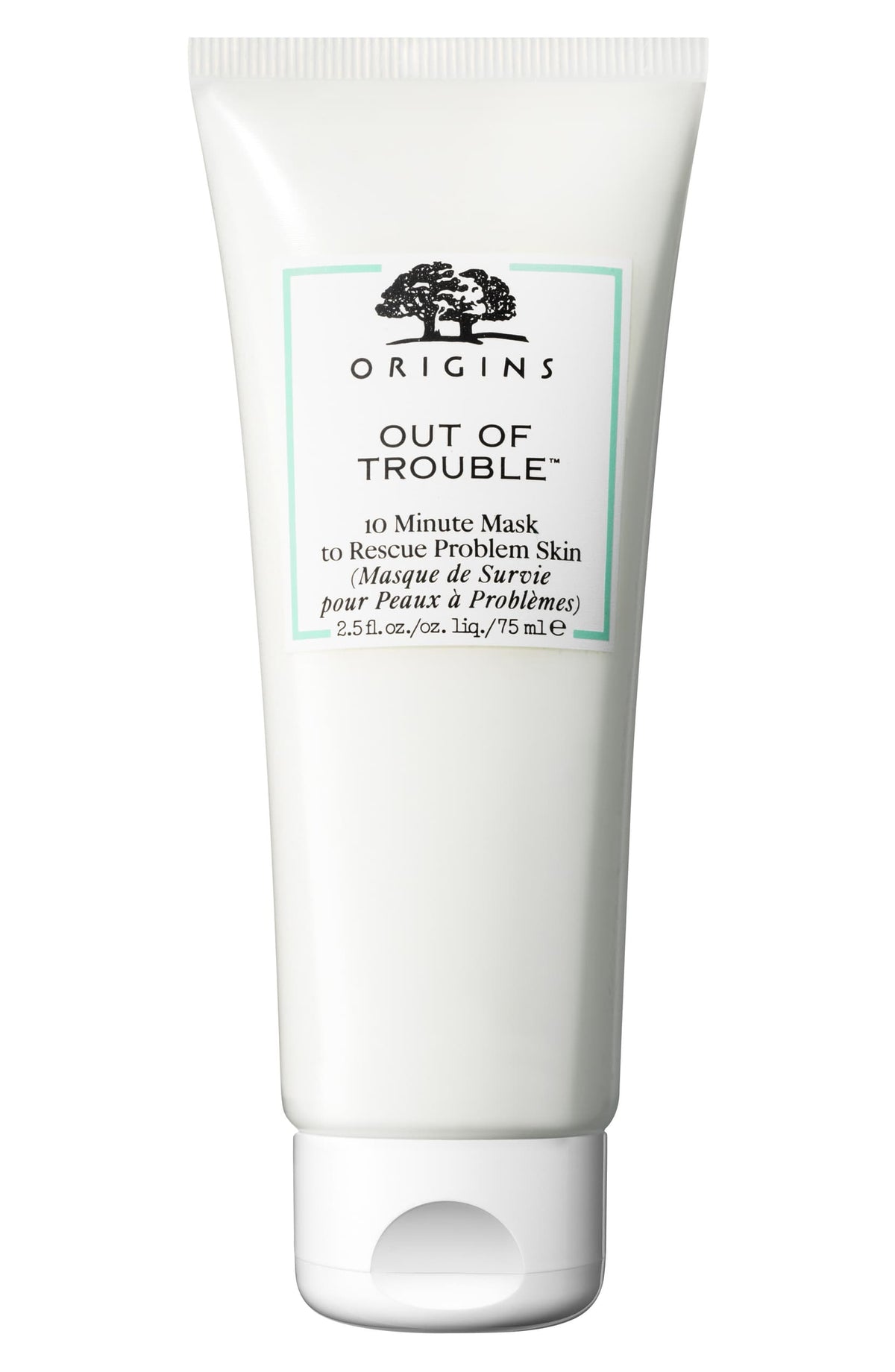 Origins Out of Trouble 10 Minute Mask to Rescue Problem Skin - eCosmeticWorld