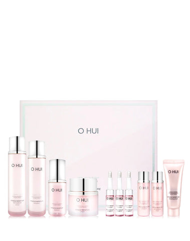 O HUI Miracle Moisture 4pcs Special Set