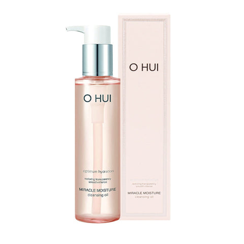 O HUI Miracle Moisture Cleansing Oil