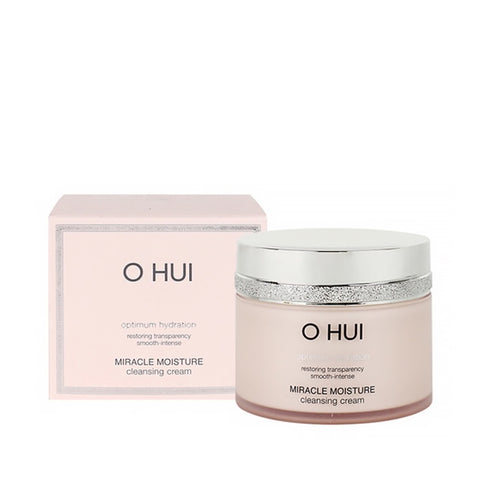 O HUI Miracle Moisture Cleansing Cream