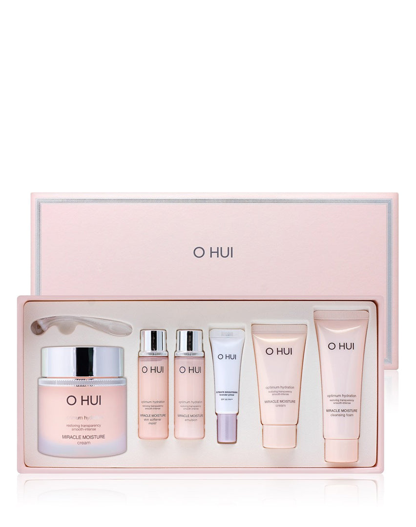 O HUI Miracle Moisture Cream Special Set