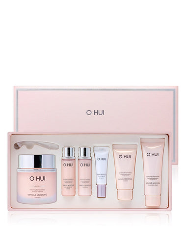 O HUI Miracle Moisture Cream Special Set