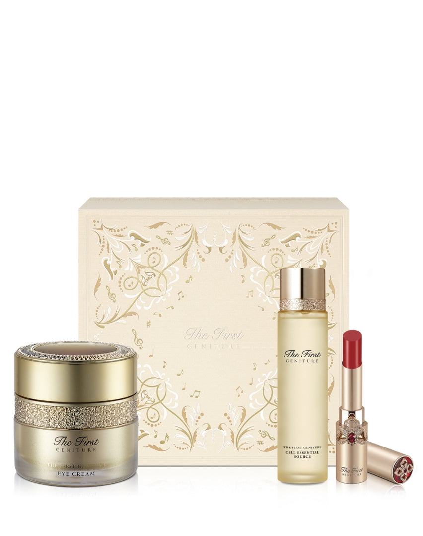 O HUI The First Geniture Eye Cream The Classic Collection