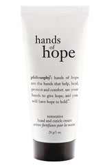 philosophy hands of hope hand and cuticle cream