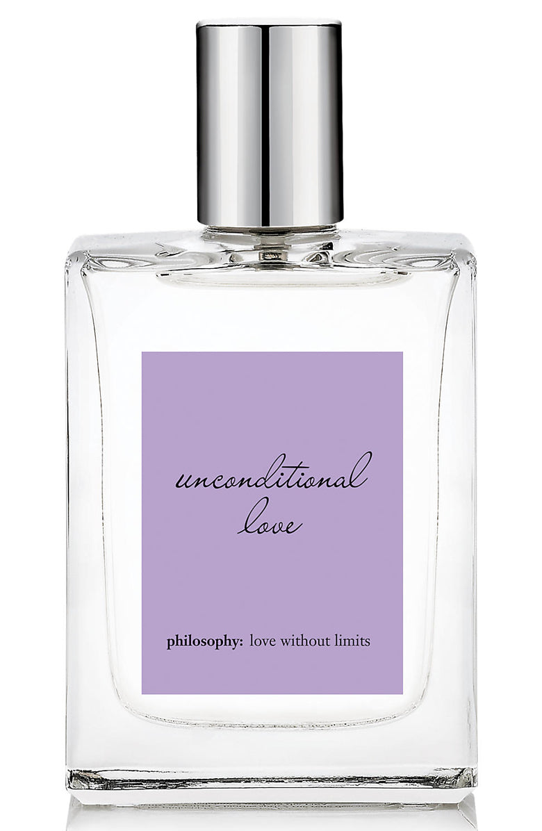 philosophy unconditional love spray fragrance