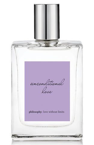 philosophy unconditional love spray fragrance