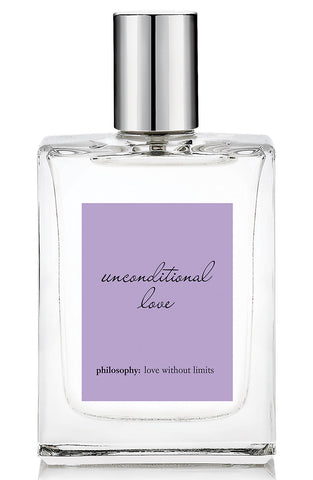 philosophy unconditional love spray fragrance