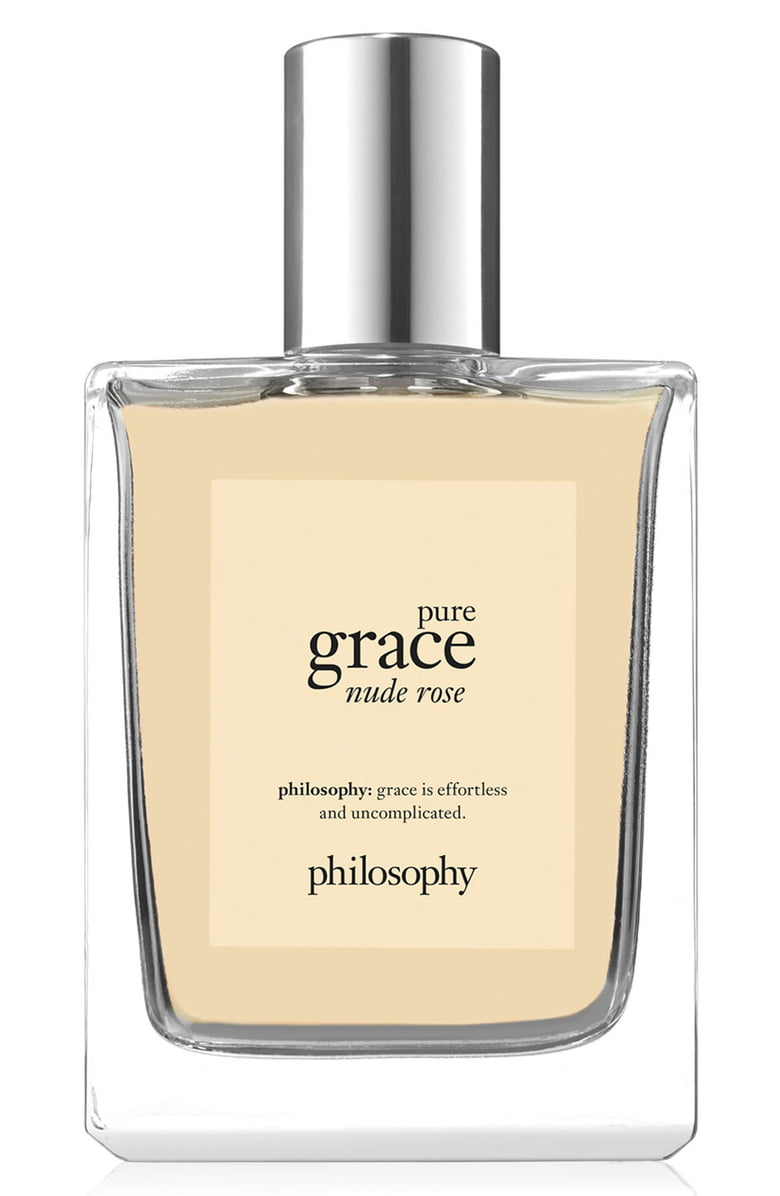 philosophy pure grace nude rose spray fragrance