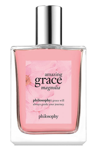 philosophy amazing grace magnolia spray fragrance - eCosmeticWorld