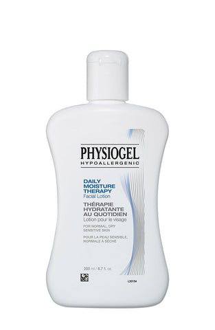 Physiogel Hypoallergenic Daily Moisture Therapy Facial Lotion