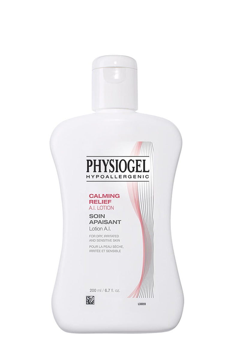 Physiogel Hypoallergenic Calming Relief A.I. Face Lotion
