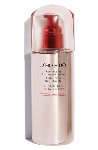 Shiseido Revitalizing Treatment Softener - eCosmeticWorld