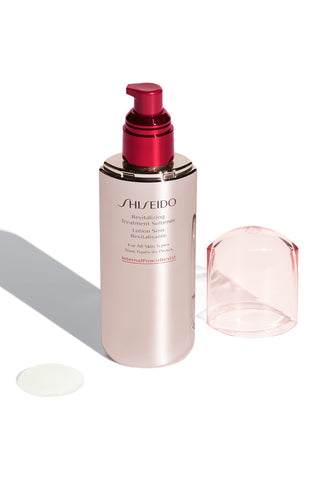 Shiseido Revitalizing Treatment Softener - eCosmeticWorld
