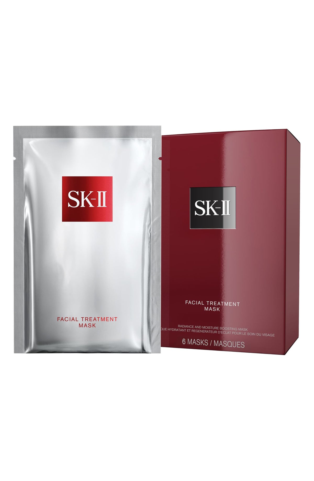 SK-II Facial Treatment Mask, 6 sheets