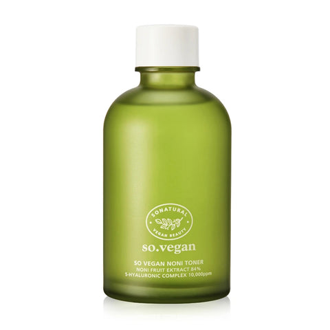 so natural So Vegan Noni Toner