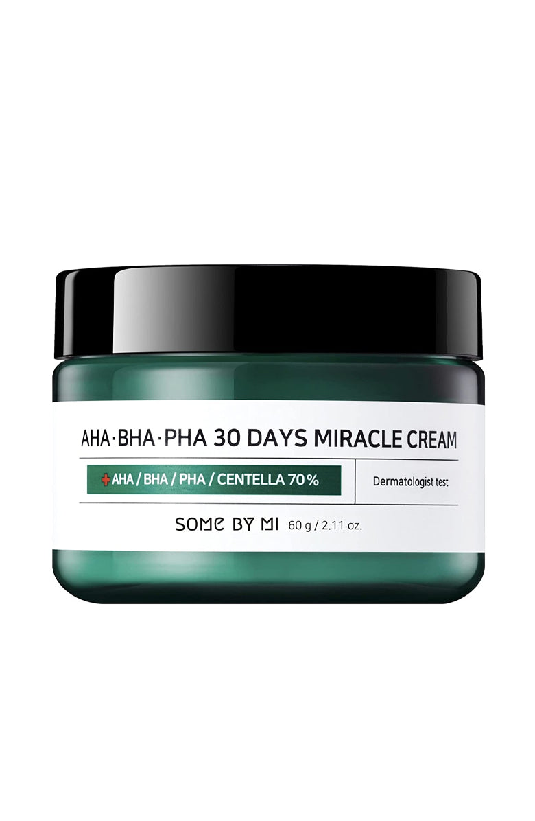 SOME BY MI AHA BHA PHA 30 Days Miracle Cream