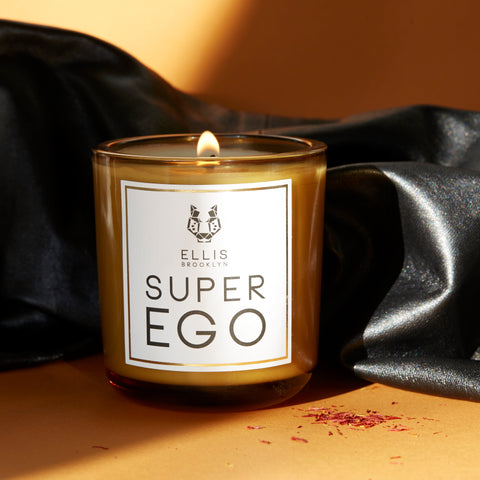 ELLIS BROOKLYN Super Ego Terrific Scented Candle