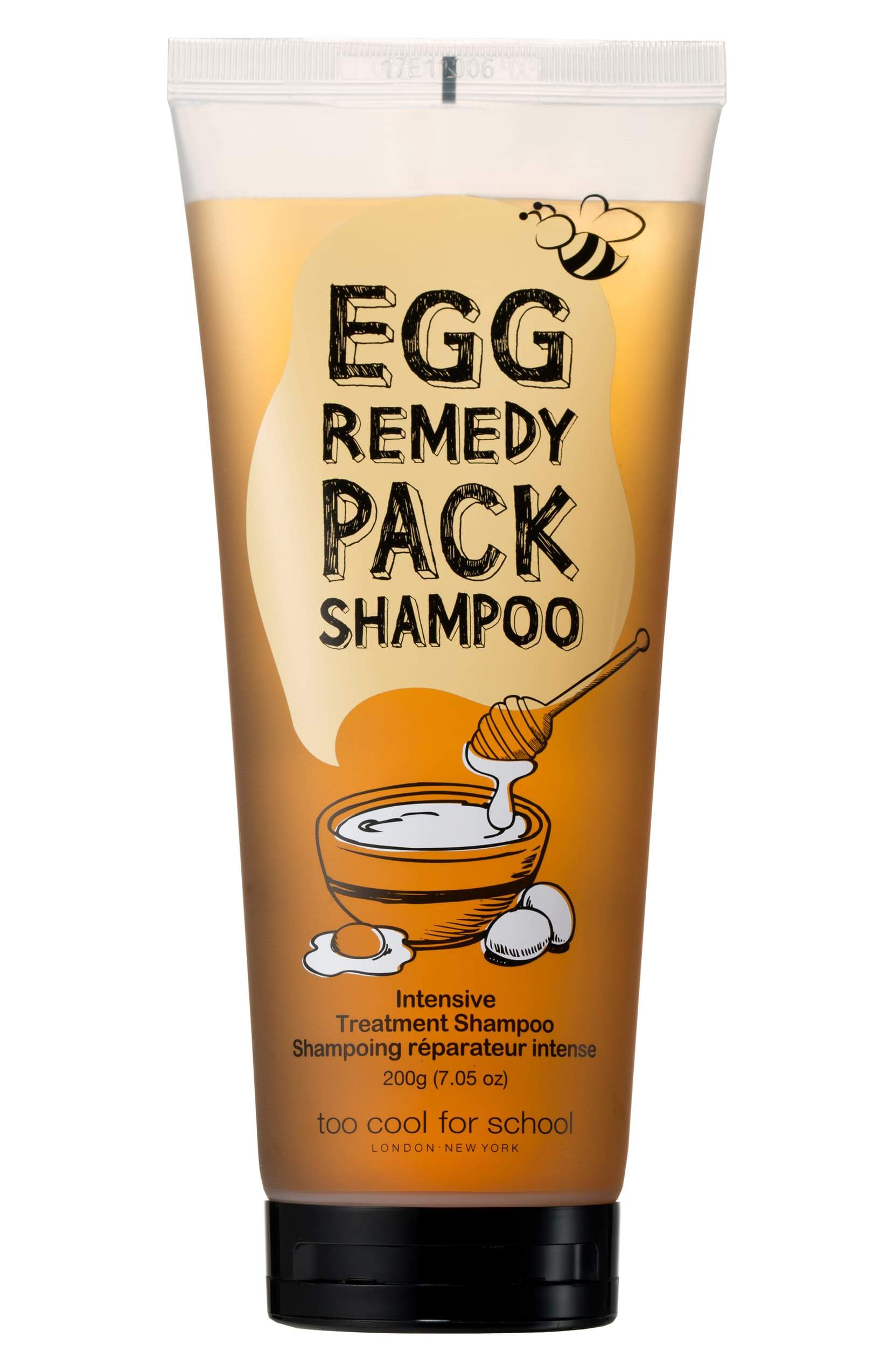 Too Cool For School Egg Remedy Pack Shampoo - eCosmeticWorld