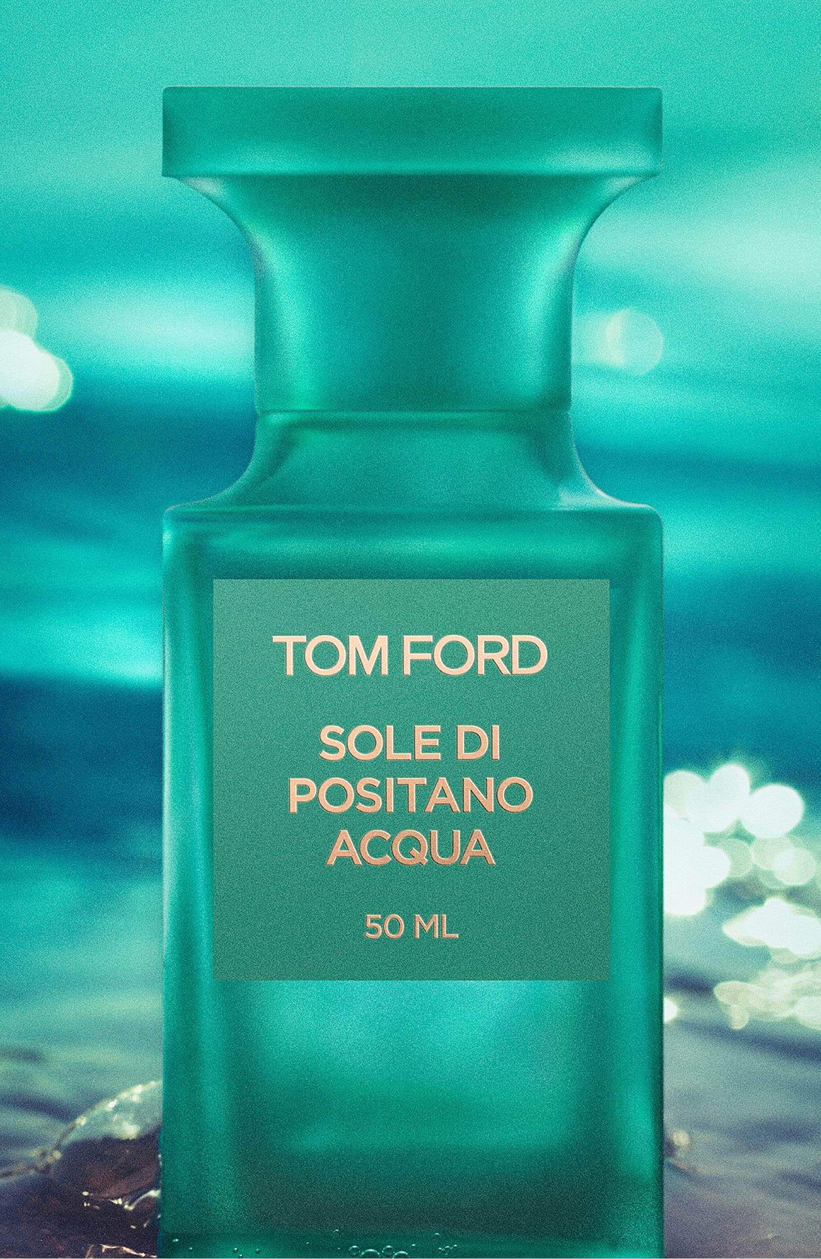 TOM FORD Sole di Positano Acqua Eau de Toilette Spray 3.4 oz - eCosmeticWorld