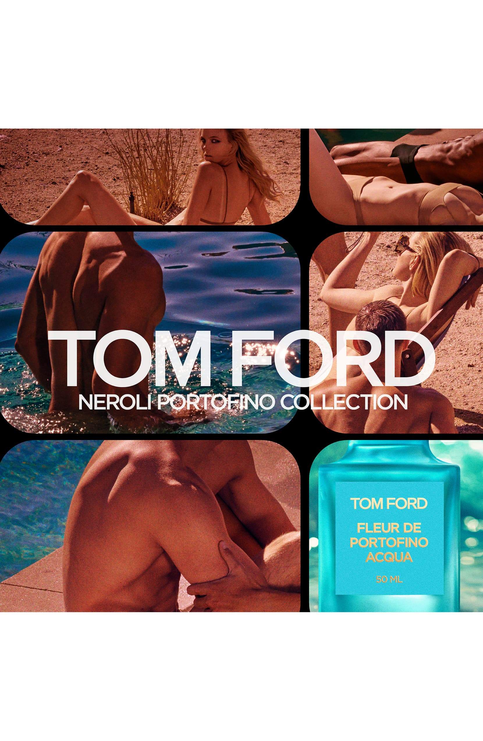 Tom Ford Neroli Portofino Acqua Eau de Toilette Spray 1.7 oz