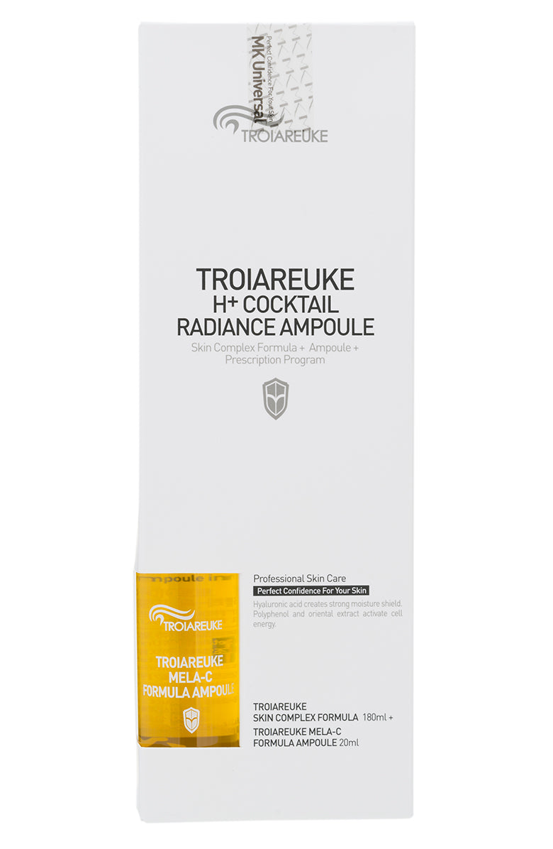 TROIAREUKE Healing Cocktail Skin Complex Formula : Radiance