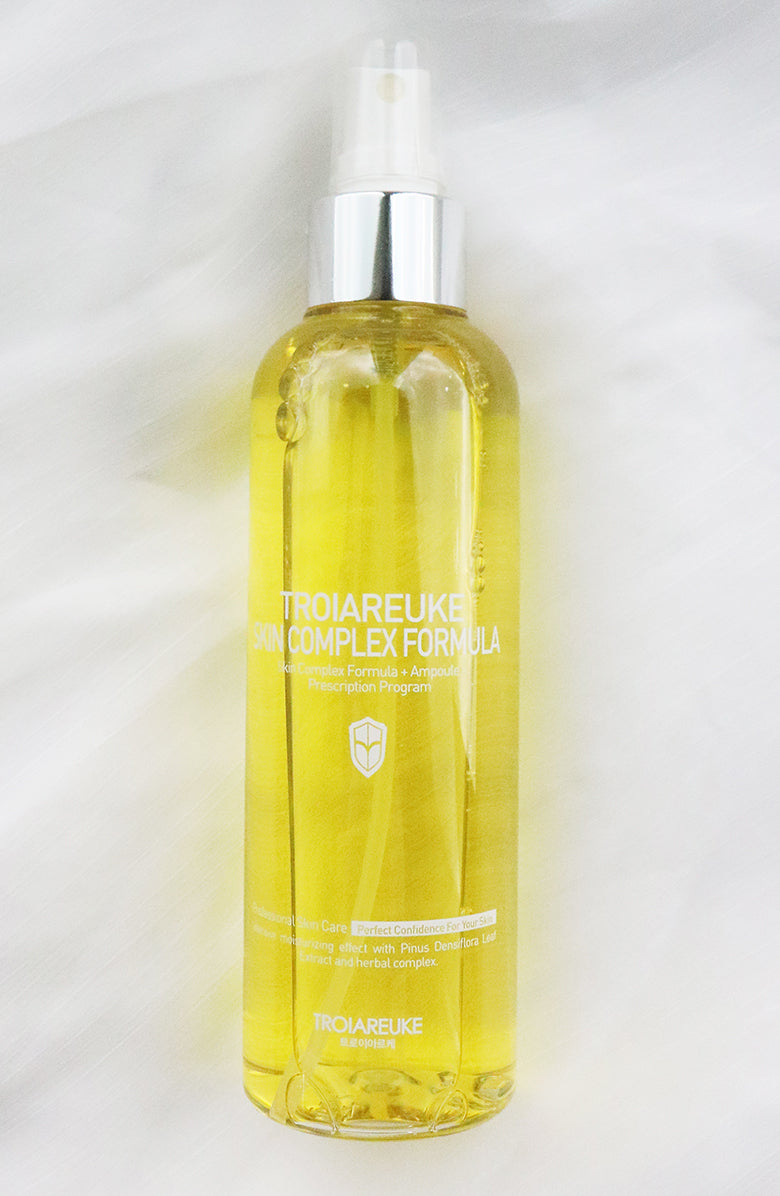 TROIAREUKE Healing Cocktail Skin Complex Formula : Radiance