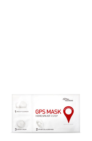 TROIAREUKE GPS Mask Home Spa Kit