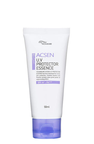 TROIAREUKE ACSEN UV Protector Essence SPF 50+ / PA+++