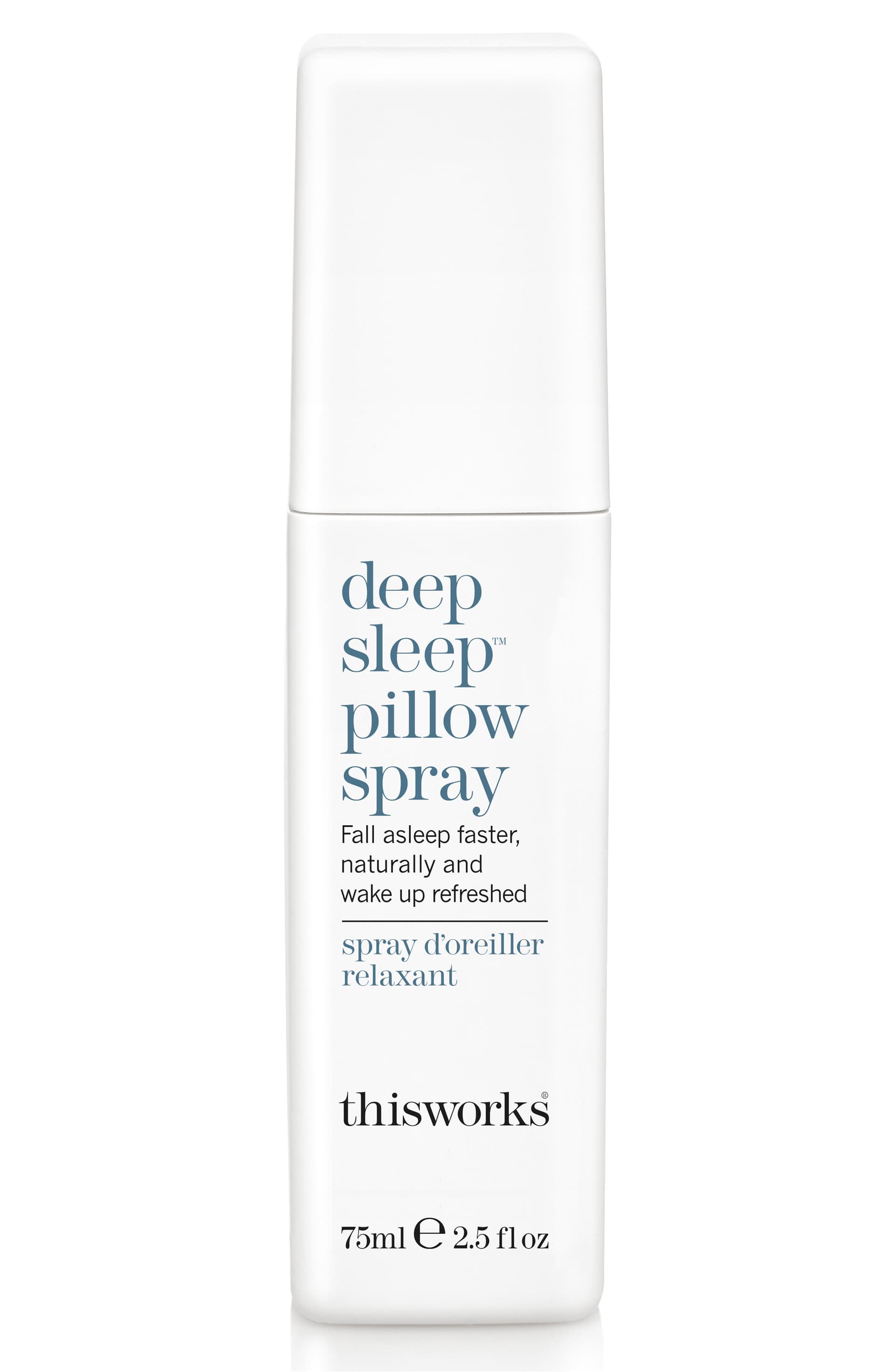 thisworks Deep Sleep Pillow Spray - eCosmeticWorld