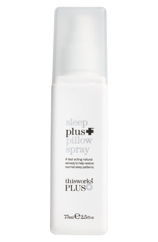 thisworks Sleep Plus Pillow Spray - eCosmeticWorld