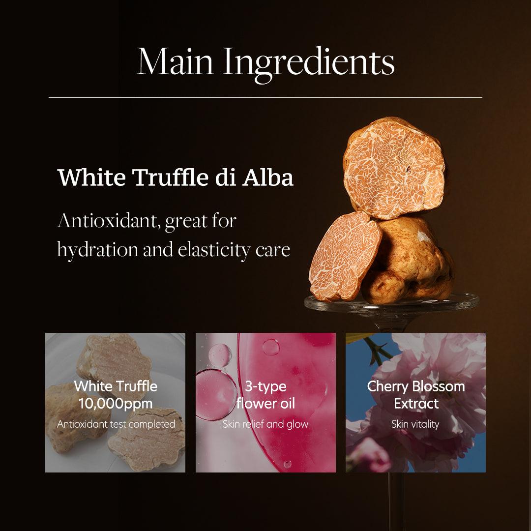 d'Alba White Truffle Skin Calming Vital Spray Serum