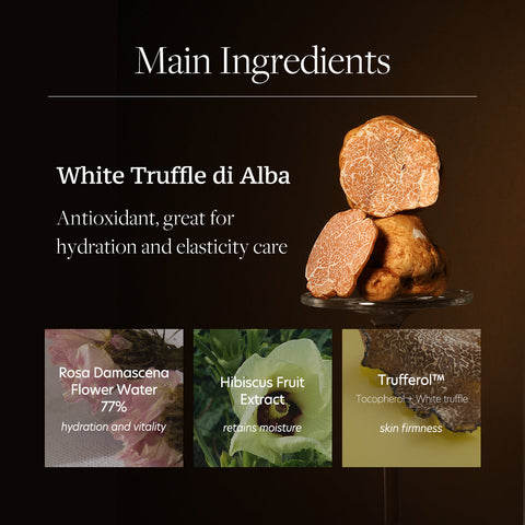 d'Alba White Truffle First Aromatic Spray Serum, 120ml
