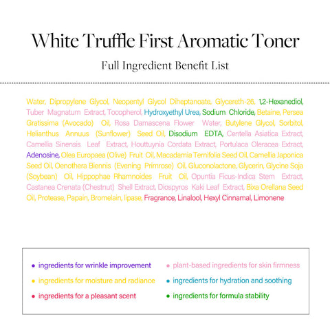 d'Alba White Truffle First Aromatic Toner