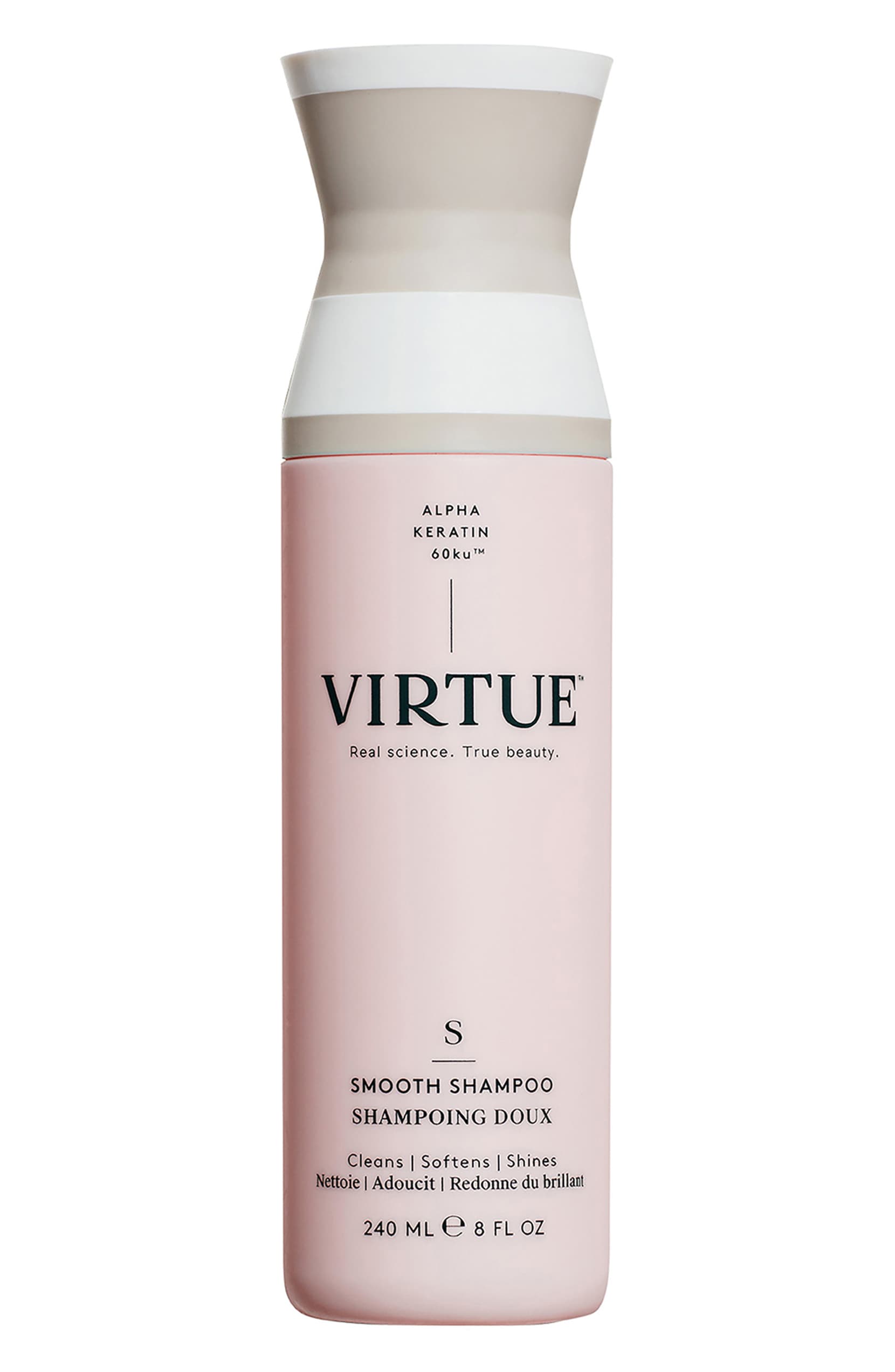 VIRTUE Smooth Shampoo - eCosmeticWorld