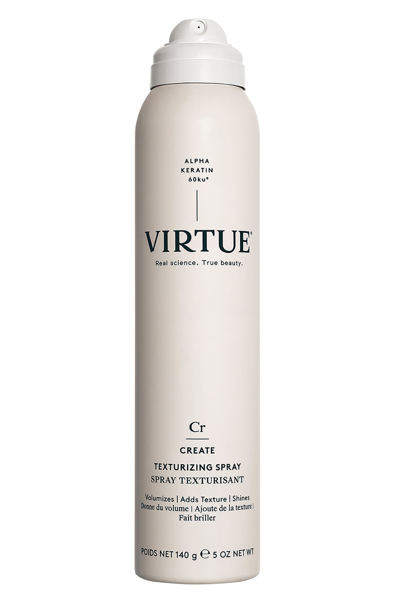 VIRTUE Texturizing Spray - eCosmeticWorld