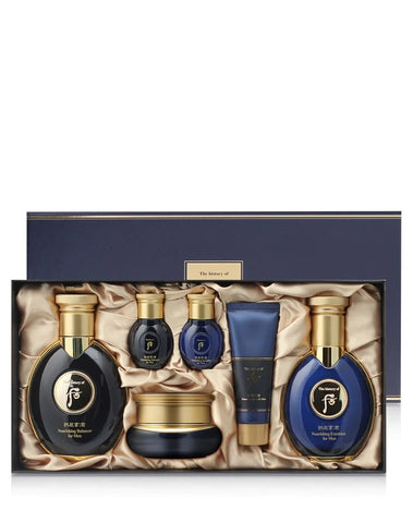 The History of Whoo Gongjinhyang Kun Ja Yang 3pcs Set