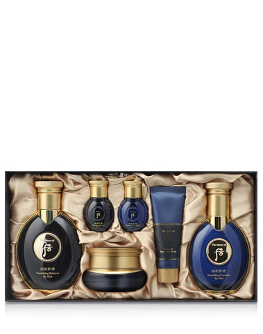The History of Whoo Gongjinhyang Kun Ja Yang 3pcs Set