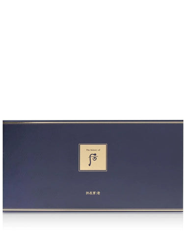 The History of Whoo Gongjinhyang Kun Ja Yang 3pcs Set