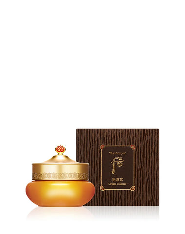 The History of Whoo Gongjinhyang Cream Cleanser