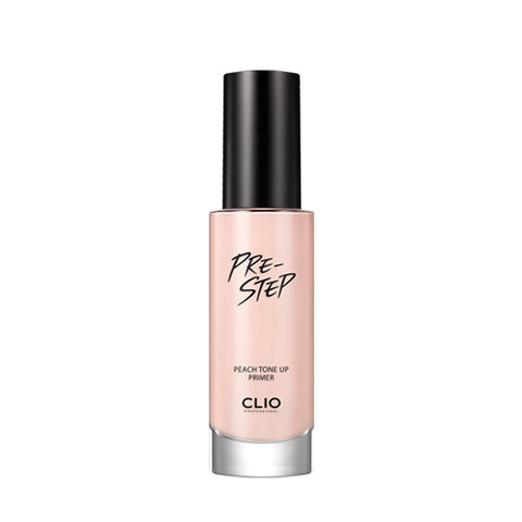 CLIO Pre-Step Peach Tone Up Primer
