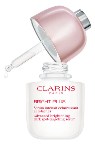 Clarins Bright Plus Advanced Brightening Dark Spot-Targeting Serum