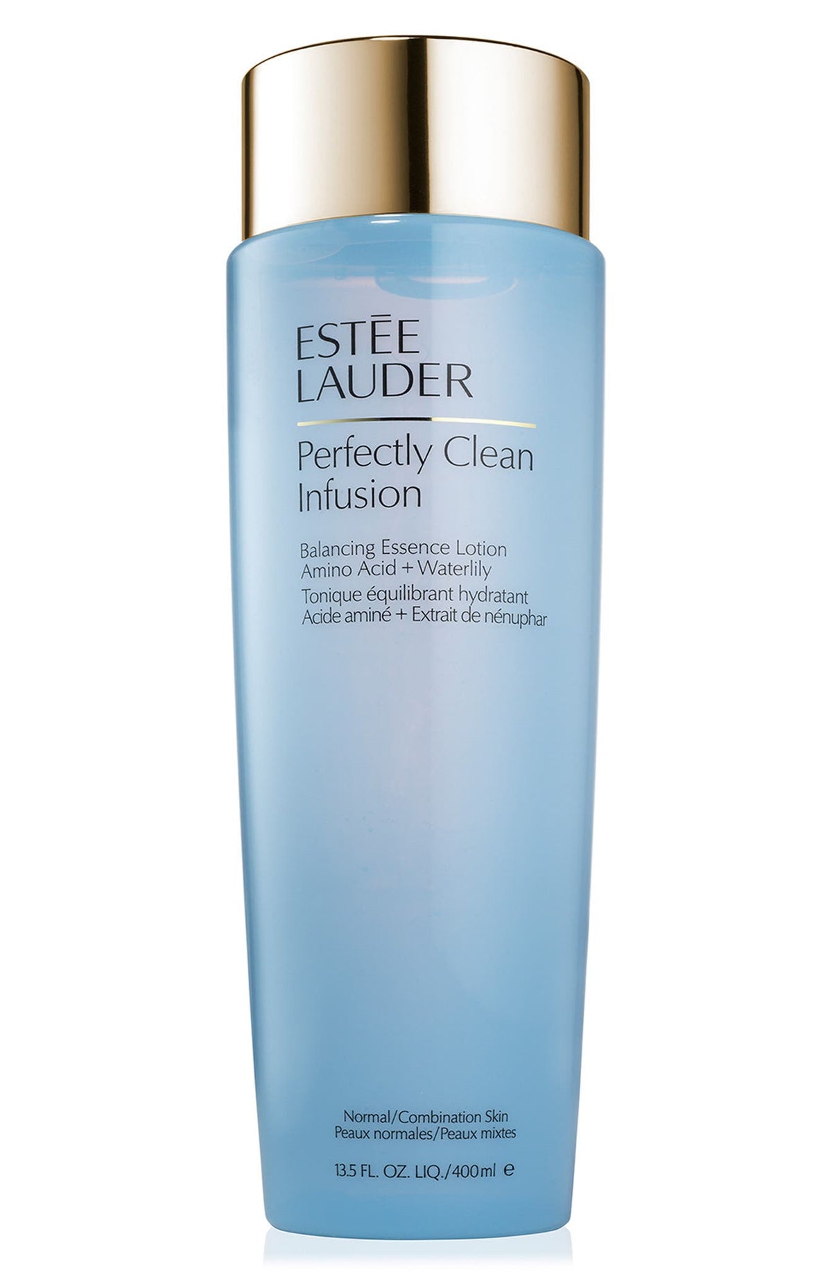 Estee Lauder Perfectly Clean Infusion Balancing Essence Lotion With Amino Acid & Waterlily