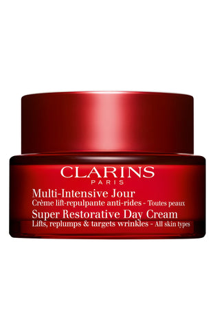 Clarins Super Restorative Day Cream - All Skin Types