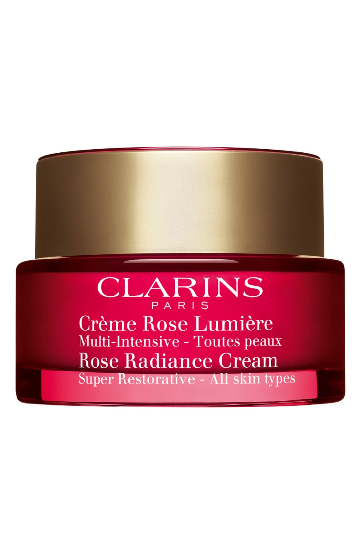 Clarins Rose Radiance Cream Super Restorative