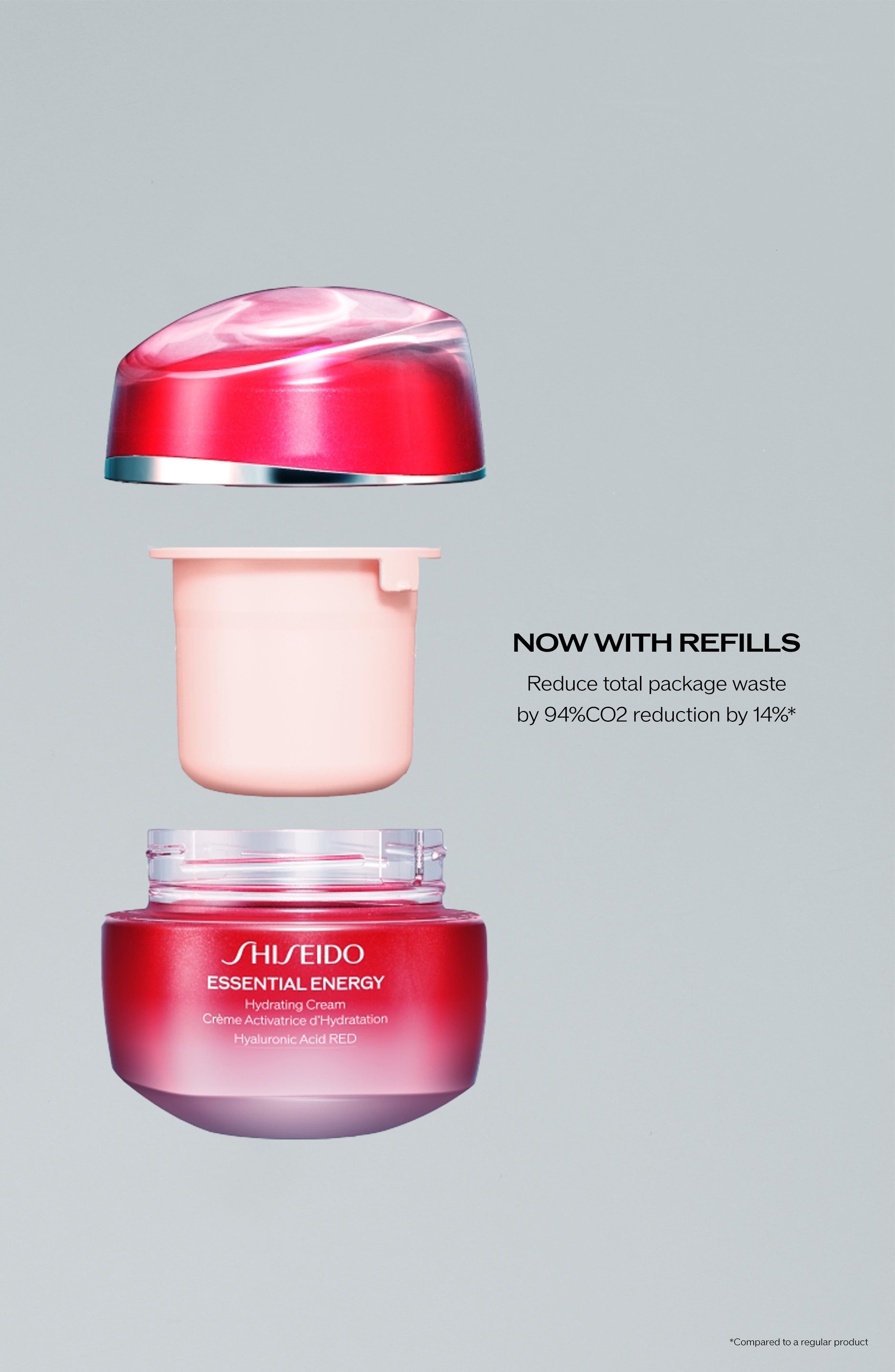 Shiseido Essential Energy Hydrating Cream
