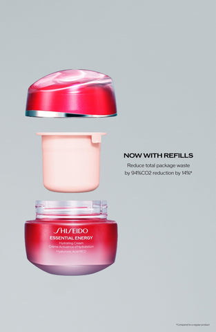 Shiseido Essential Energy Hydrating Cream